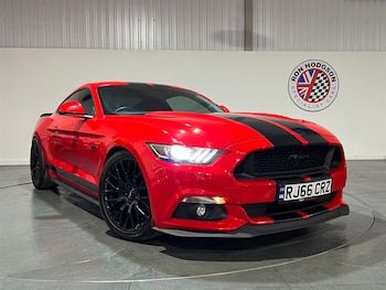 Ford - Mustang