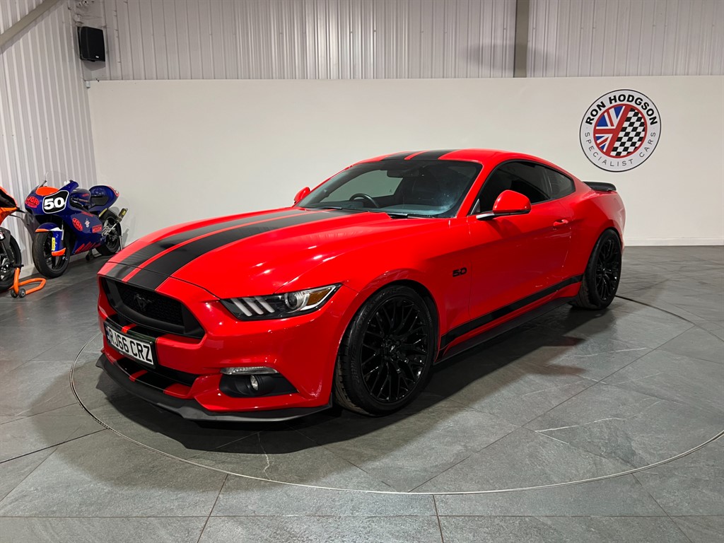 Used Ford Mustang 2016 for sale - 76251760: Photo 2