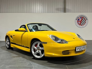 2004 - 3.2 986 S Convertible 2dr Petrol Manual (255 g/km, 260 bhp)