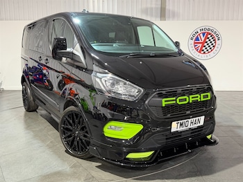 Used Ford Transit Custom 2023 for sale - 79238399: Photo