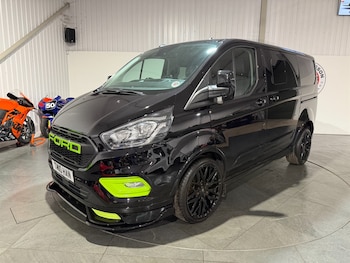 Used Ford Transit Custom 2023 for sale - 79238399: Photo