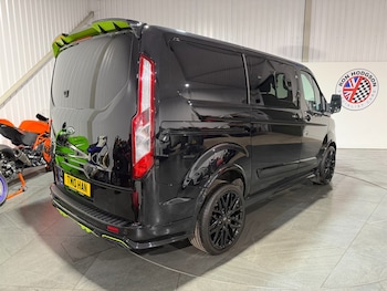 Used Ford Transit Custom 2023 for sale - 79238399: Photo