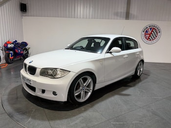 Used BMW 1 Series 2007 for sale - 76933393: Photo