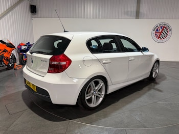 Used BMW 1 Series 2007 for sale - 76933393: Photo