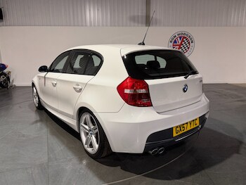 Used BMW 1 Series 2007 for sale - 76933393: Photo