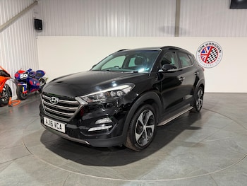 Used Hyundai TUCSON 2016 for sale - 79311927: Photo