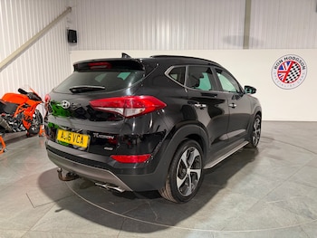 Used Hyundai TUCSON 2016 for sale - 79311927: Photo