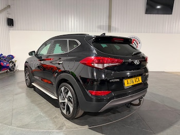 Used Hyundai TUCSON 2016 for sale - 79311927: Photo