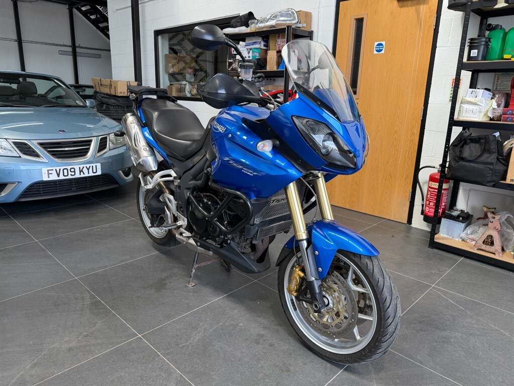 Triumph Tiger 1050
