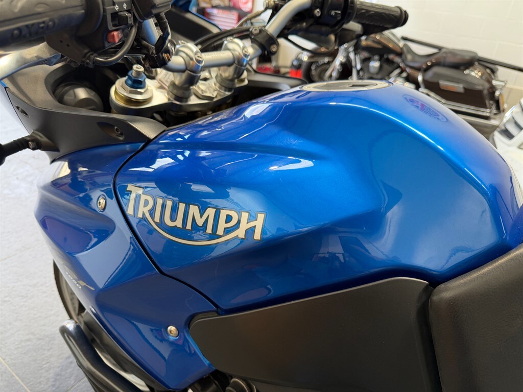 Triumph Tiger 1050