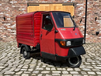 Used Piaggio Ape 2008 for sale - bike-75571520: Photo