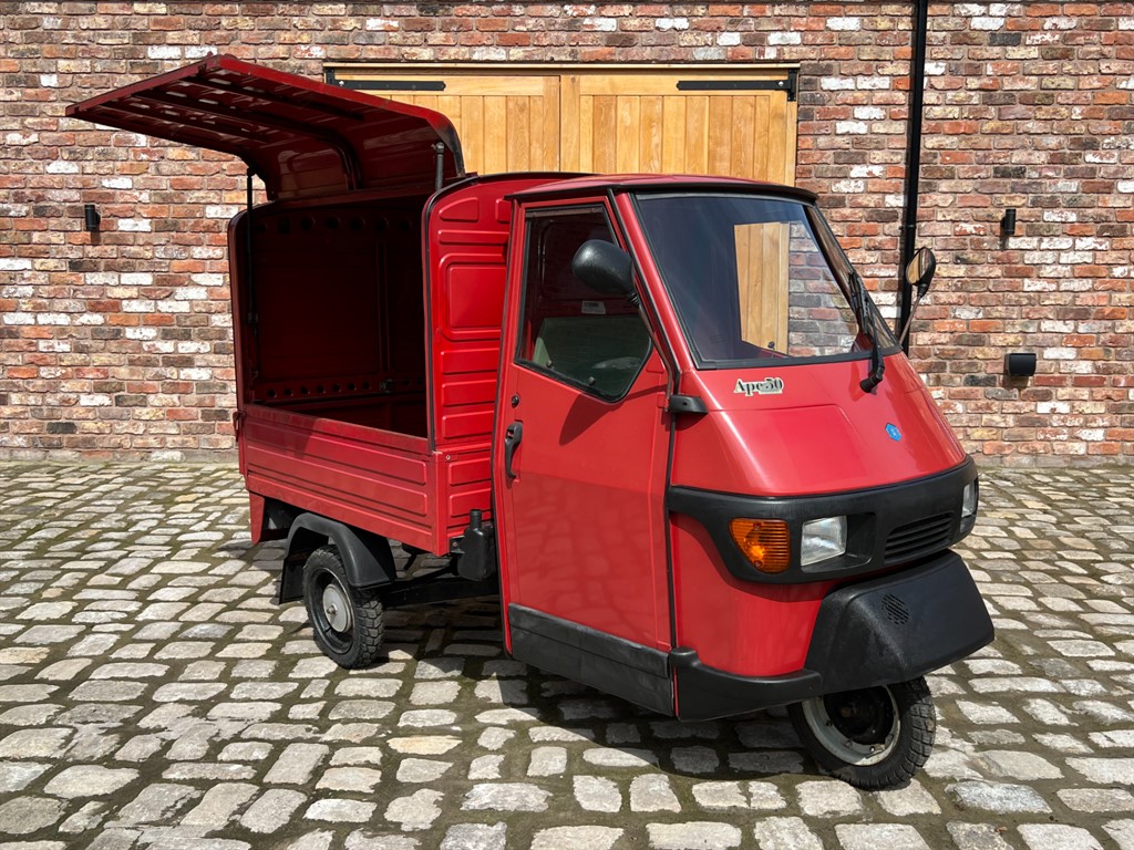 Piaggio Ape