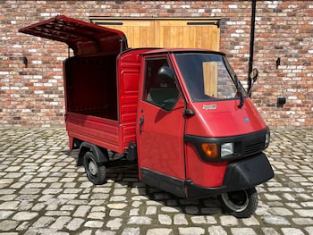 Used Piaggio Ape 2008 for sale - bike-75571520: Photo