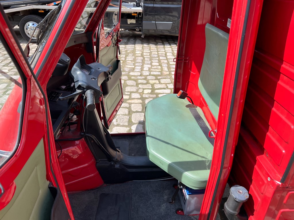 Piaggio Ape