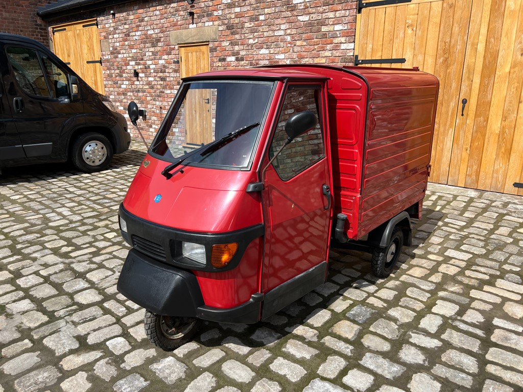Piaggio Ape