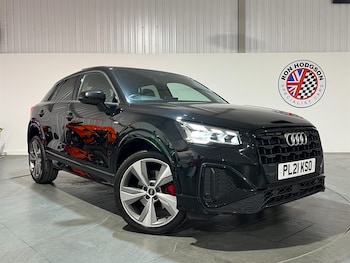 Used Audi Q2 2021 for sale - 75569978: Photo