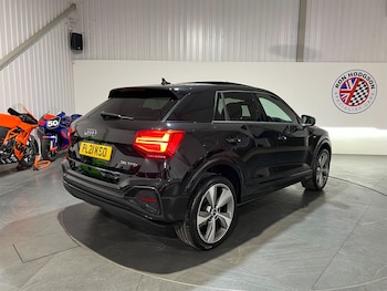 Used Audi Q2 2021 for sale - 75569978: Photo