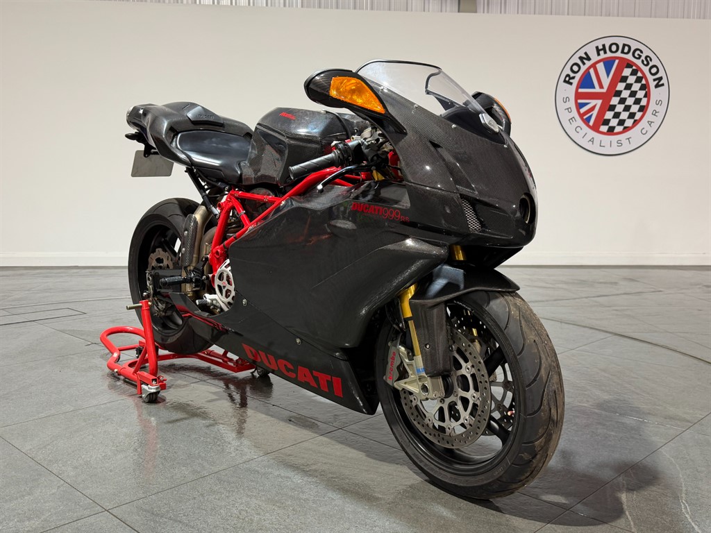 Ducati 999