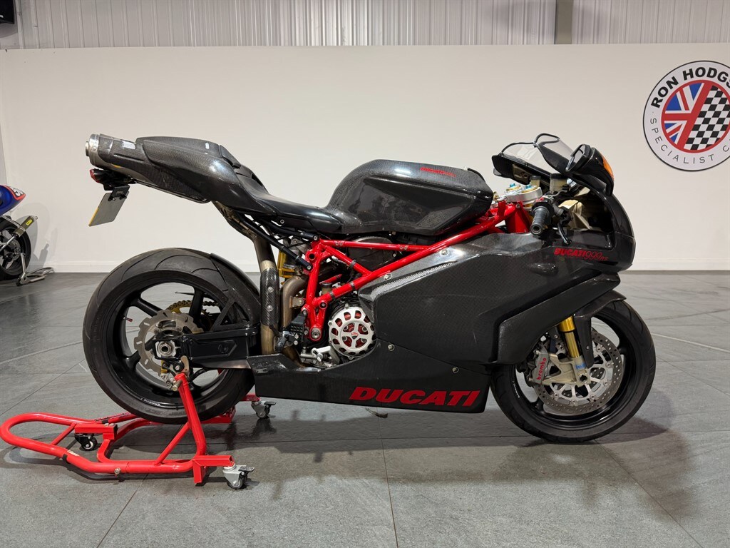 Ducati 999