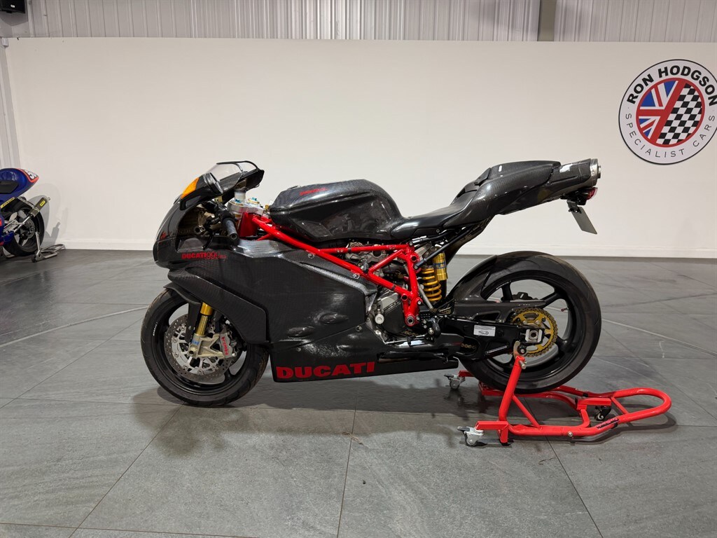 Ducati 999