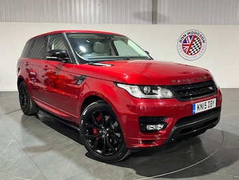 Land Rover - Range Rover Sport