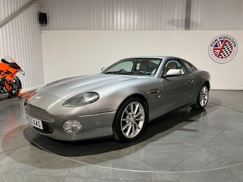 Used Aston Martin DB7 2003 for sale - 75570512: Photo