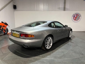 Used Aston Martin DB7 2003 for sale - 75570512: Photo