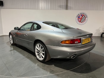 Used Aston Martin DB7 2003 for sale - 75570512: Photo