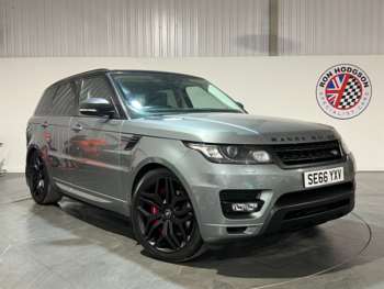 2017 - 3.0 SD V6 HSE Dynamic SUV 5dr Diesel Auto 4WD Euro 6 (s/s) (306 ps)