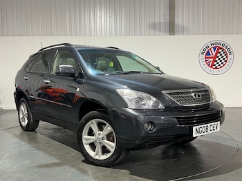 2008 - 3.3 400h SE-L SUV 5dr Petrol Hybrid CVT (192 g/km, 208 bhp)