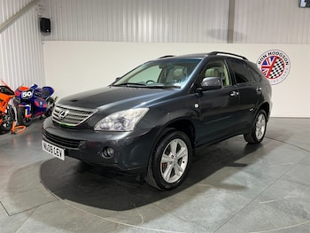 Used Lexus RX 2008 for sale - 75571397: Photo