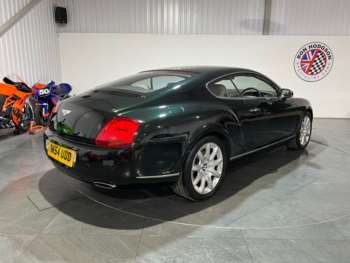 Used Bentley Continental 2004 for sale - 74250059: Photo