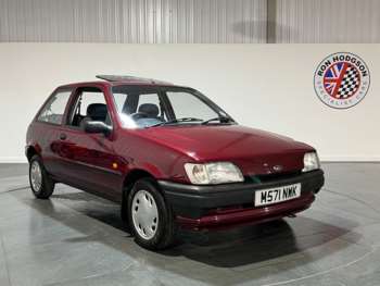 1995  - Ford Fiesta 1.1 Quartz Limited Edition Hatchback 3dr Petrol Manual (49 bhp)