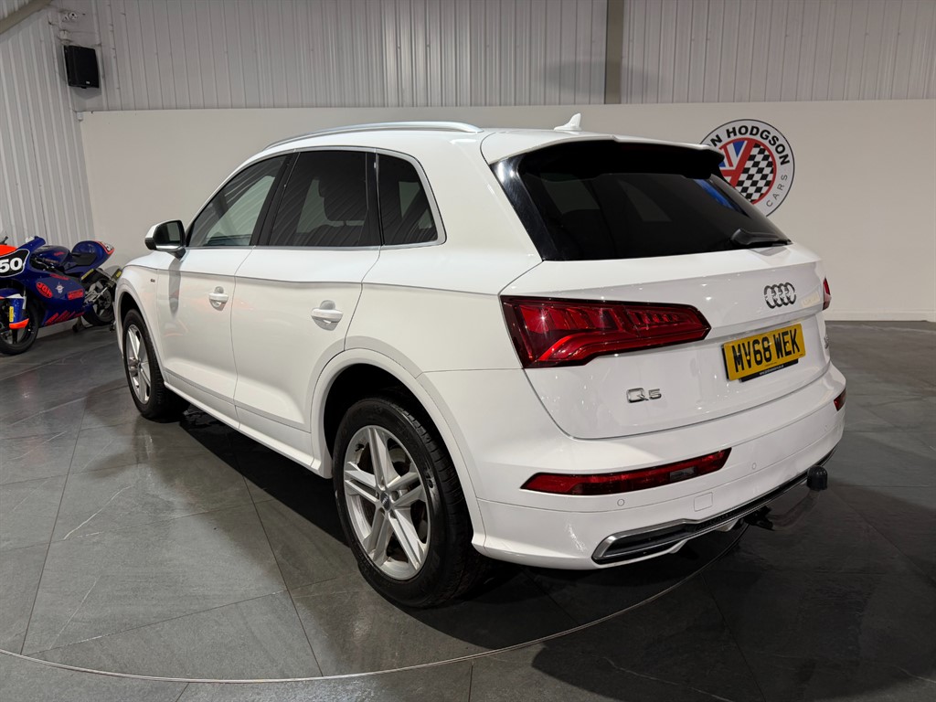 Used Audi Q5 2018 for sale - 76889059: Photo 4