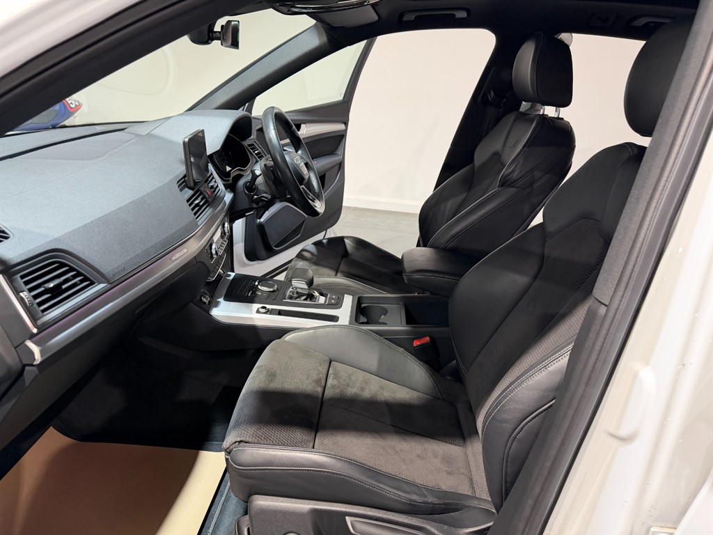 Used Audi Q5 2018 for sale - 76889059: Photo 5