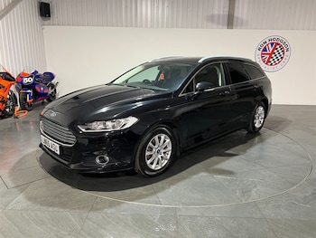 Used Ford Mondeo 2015 for sale - 75702868: Photo