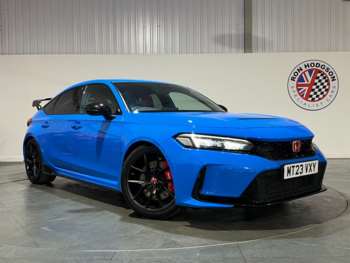 2023 - 2.0 VTEC Turbo Type R Hatchback 5dr Petrol Manual Euro 6 (s/s) (329 ps)