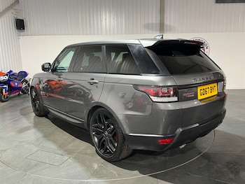 Used Land Rover Range Rover Sport 2018 for sale - 76322095: Photo