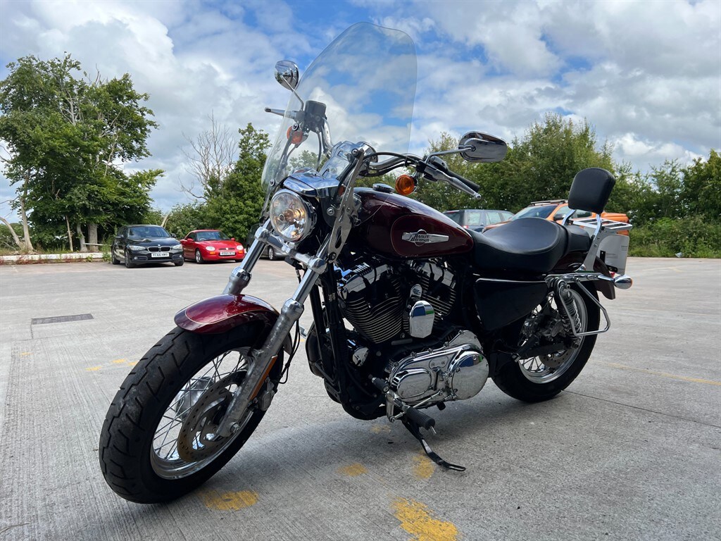 Harley-Davidson Sportster