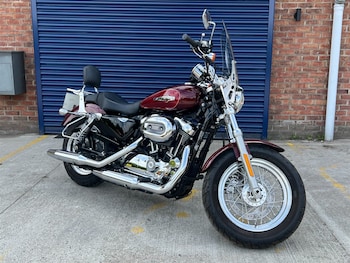 Used Harley-Davidson Sportster 2016 for sale - bike-75569857: Photo
