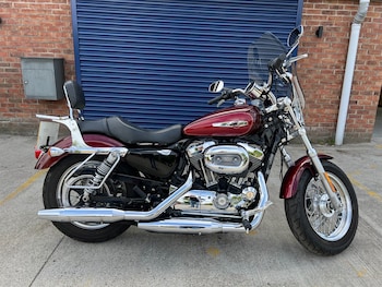 Used Harley-Davidson Sportster 2016 for sale - bike-75569857: Photo