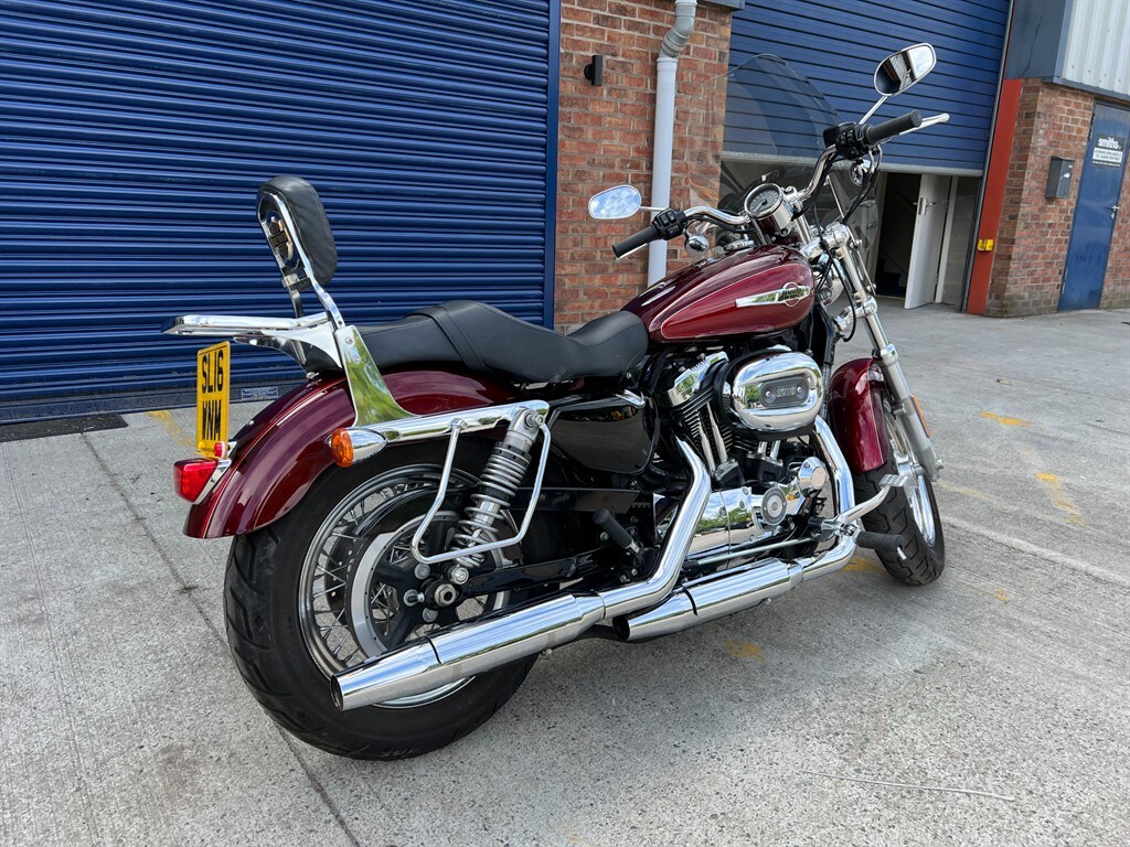 Harley-Davidson Sportster