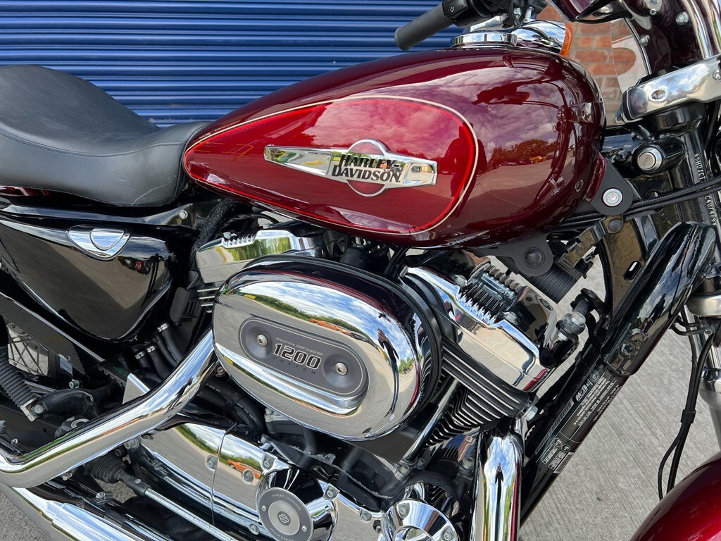 Harley-Davidson Sportster