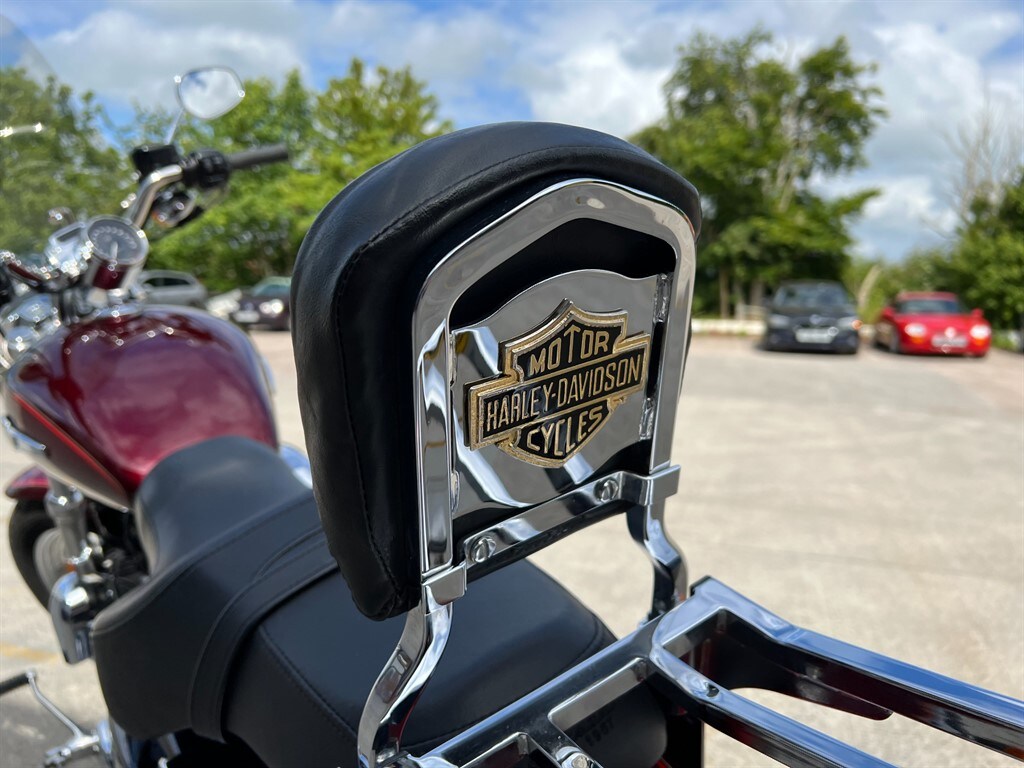 Harley-Davidson Sportster