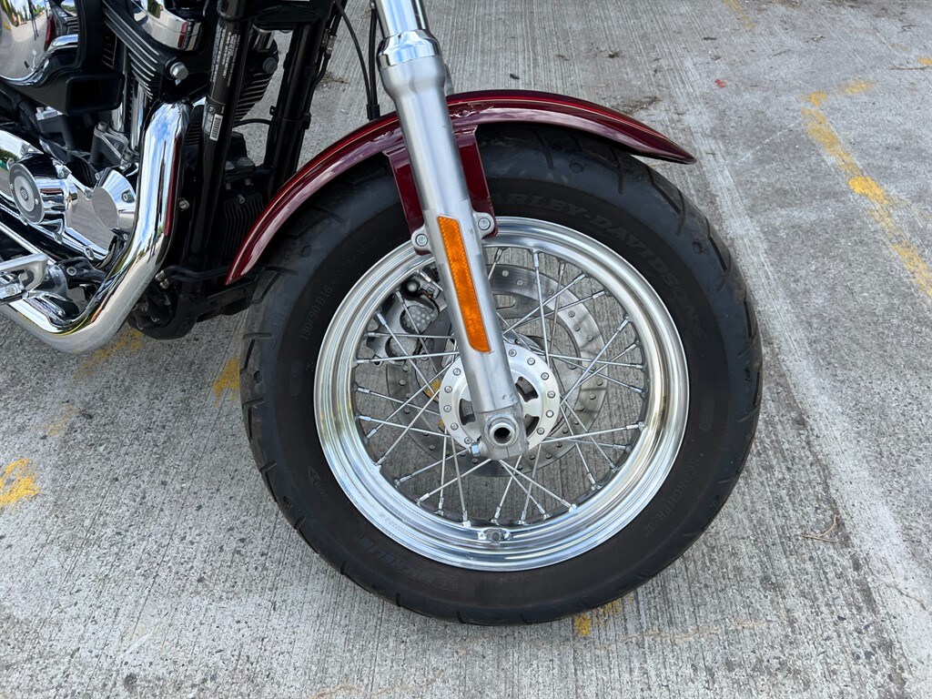 Harley-Davidson Sportster