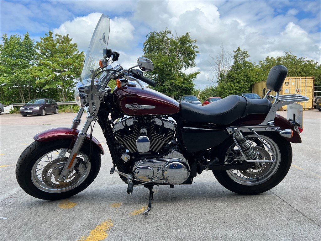 Harley-Davidson Sportster