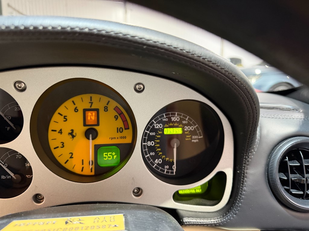 Used Ferrari 360 2000 for sale - 78028230: Photo 10