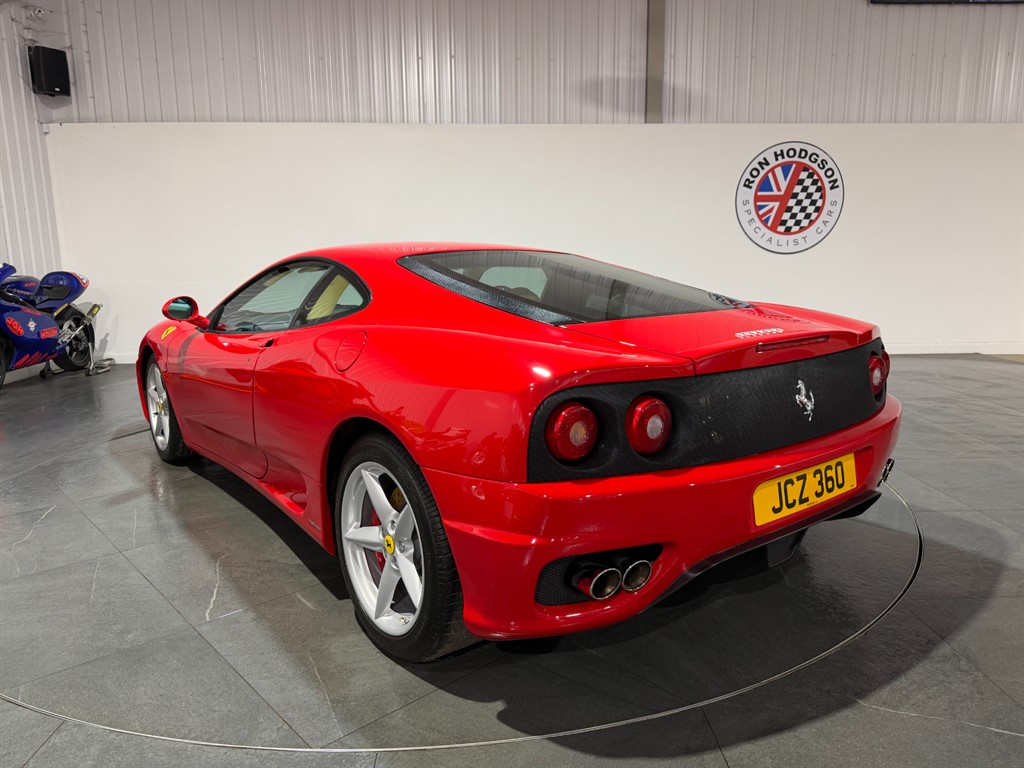 Used Ferrari 360 2000 for sale - 78028230: Photo 4