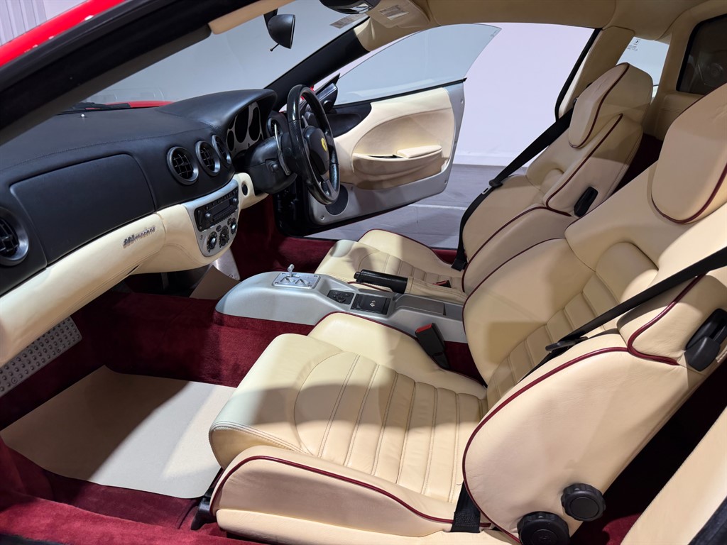 Used Ferrari 360 2000 for sale - 78028230: Photo 5