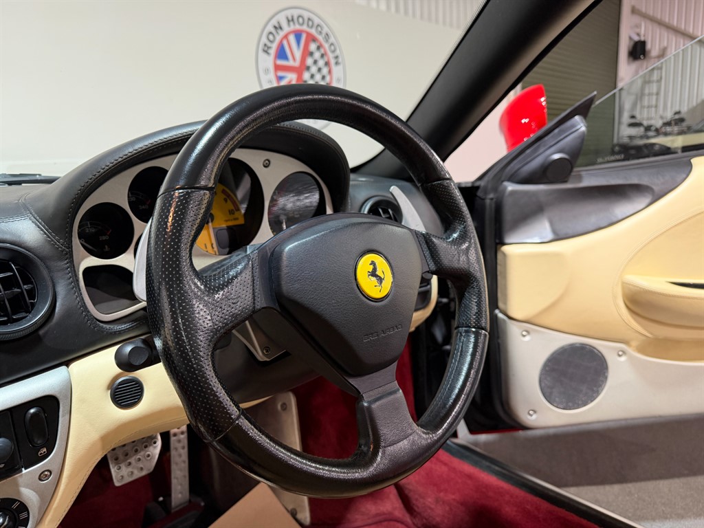 Used Ferrari 360 2000 for sale - 78028230: Photo 8